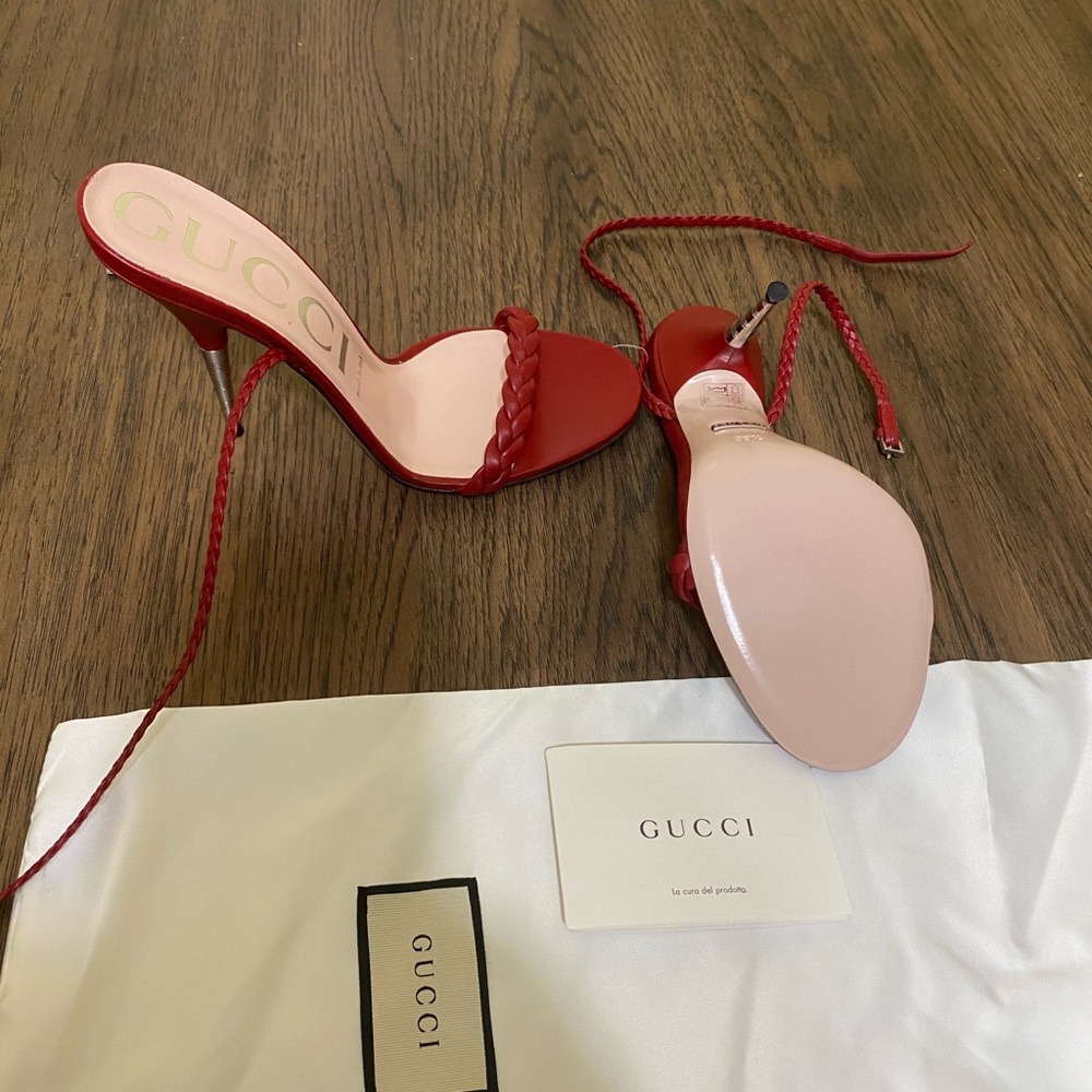 GUCCI Shoes - Picture 3 of 4